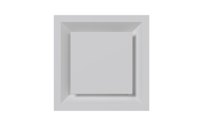 Medium difusores cuadrados y rectangulares