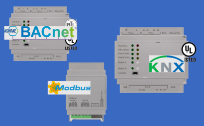 Medium subfamilia routers modbus