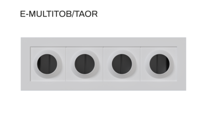 E-MULTITOB/TAO